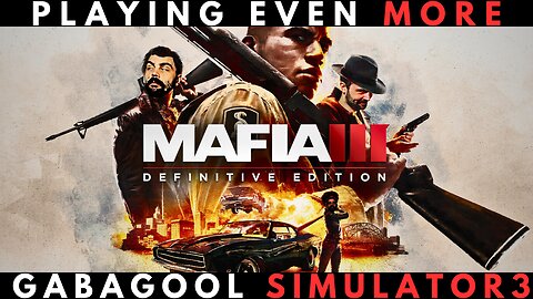 PLAYING MAFIA DEFINITIVE EDITION