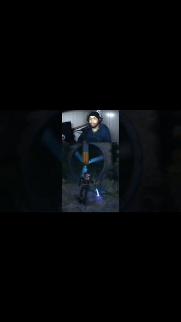 REALIDADE AUMENTADA | STAR WARS JEDI: FALLEN ORDER #Shorts