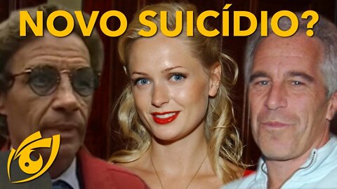Mais uma estranha morte no caso da ilha dos pedófilos de Jeffrey Epstein