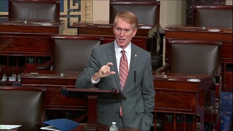 Lankford Pushes for Targeted Relief Package to Support Testing, Charities, Kids, & Small Businesses