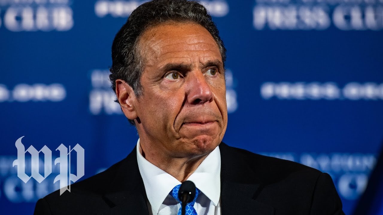 The Post's Philip BumpPhilip Bump analyzes what might happen to Andrew M. Cuomo (D).