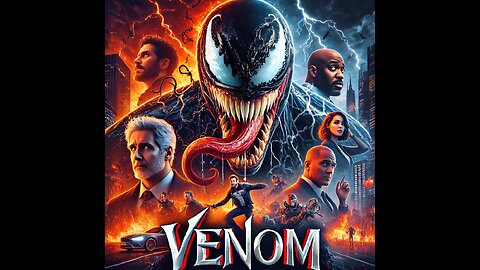 Venom-The last Dance Trailer in hd