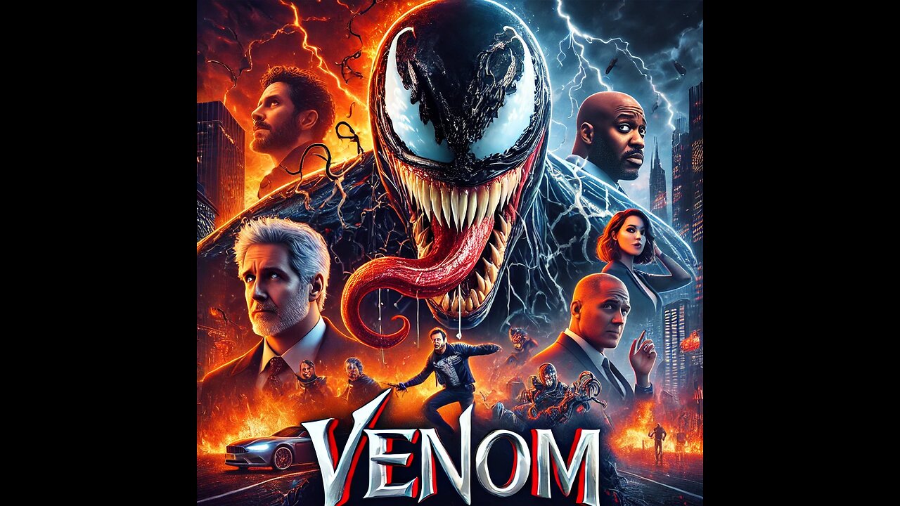 Venom-The last Dance Trailer in hd