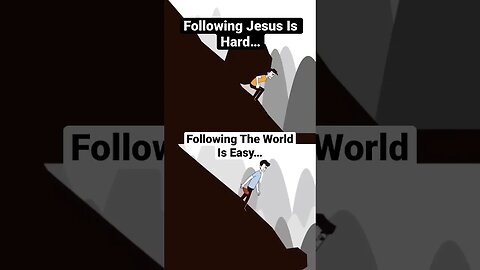 The Christian Journey Is A Hard Path, But Keep Going. #fypシ #xyzbca
