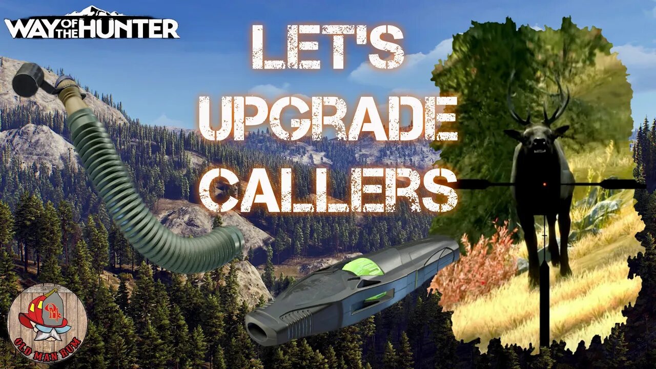 Leveling Up Our Callers by Elk Hunting - Way of the Hunter