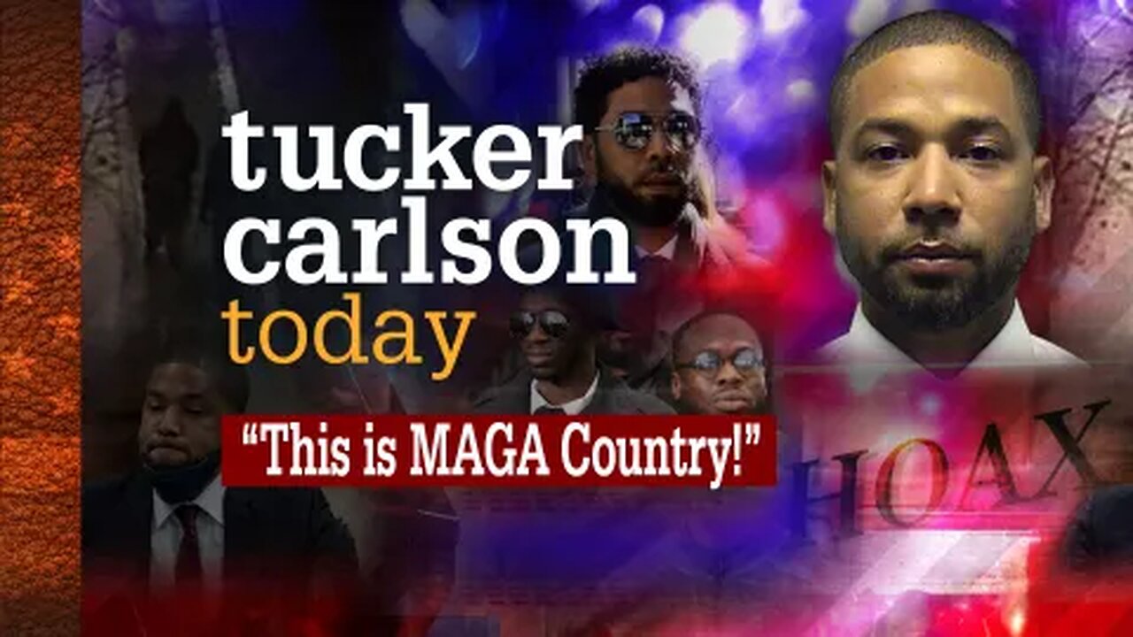 Tucker Carlson Today | 'This is MAGA Country!': Bola and Ola Osundairo