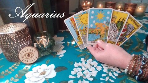 Aquarius 🔮 YOU ARE THE STAR!! NOTHING CAN STOP WHATS COMING!! August 15th - 21st Tarot Reading