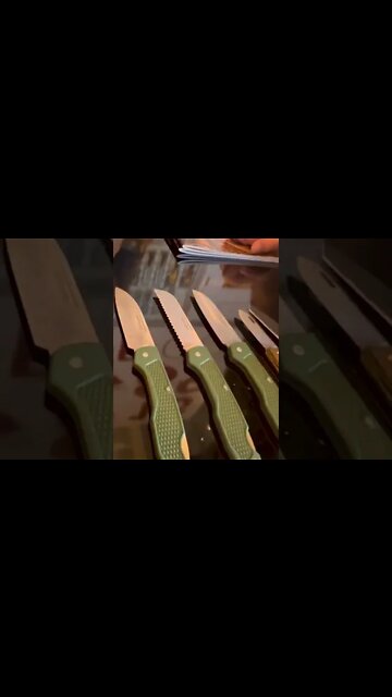 ShotShow Day2: OKC Blades #Shorts