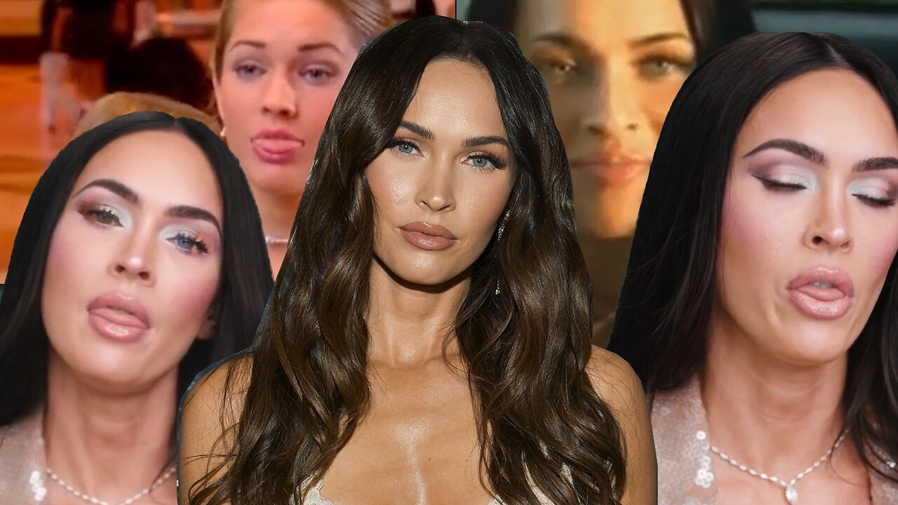 Megan Fox Transvestigation