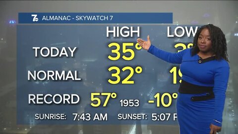 7 Weather Forecast 11 pm, Update, Sunday, January 16