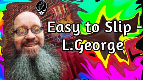 easy to slip-L.George cover