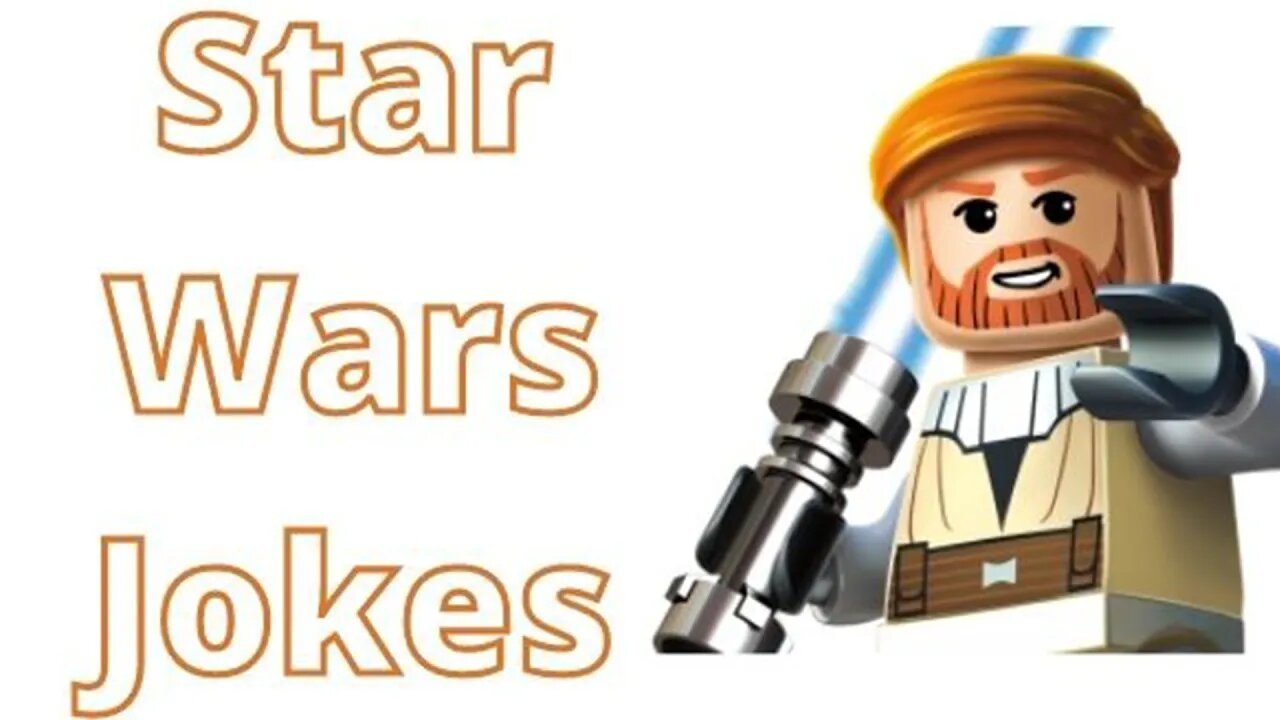 Star Wars Joke of the Day #shorts