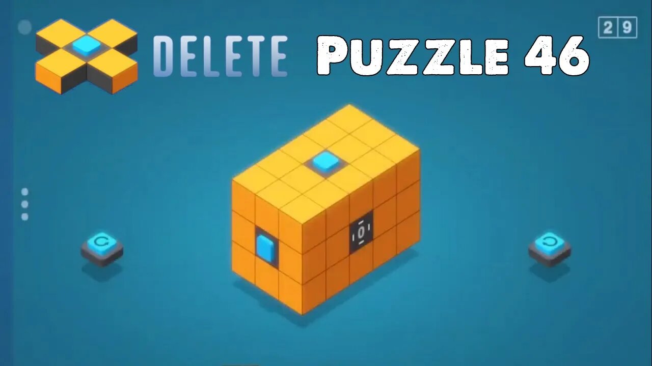 DELETE - Puzzle 46