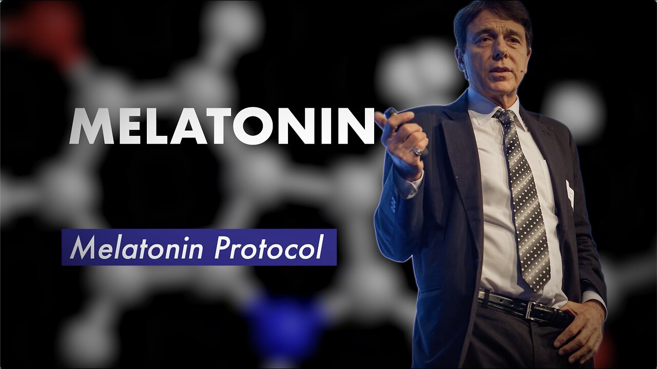 Melatonin – Melatonin Protocol