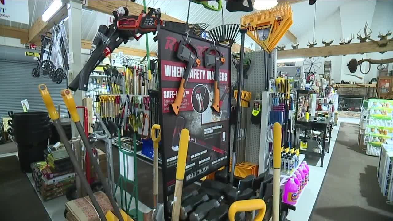 73 winters and counting: Old Brooklyn hardware store ready to meet winter storm demand