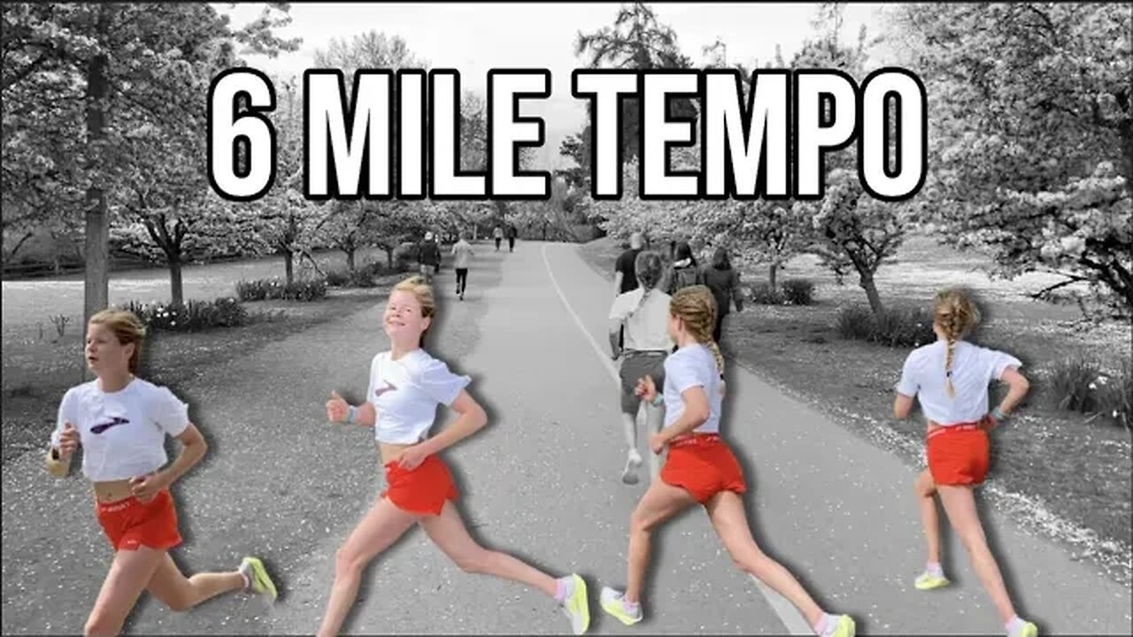 Longest tempo of the year!