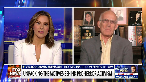 Victor Davis Hanson: Biden's Pandering To Pro-Hamas Caucus Could Backfire