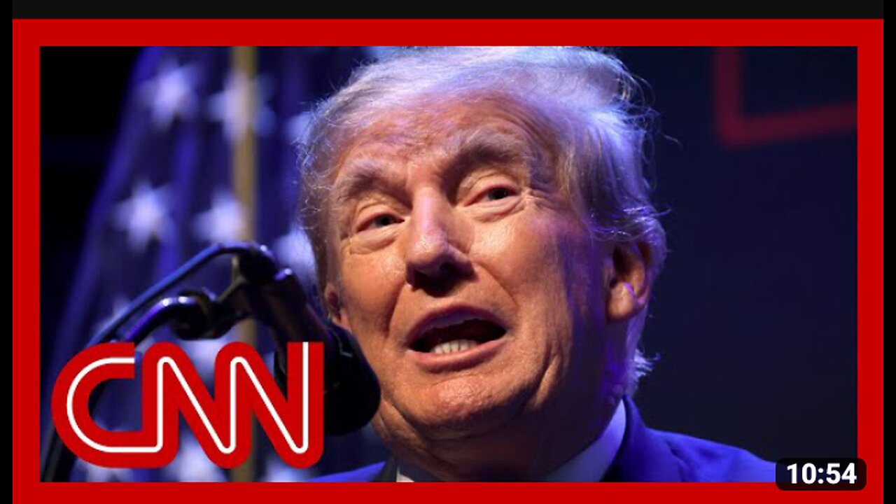 Trump Arrested news Live streaming