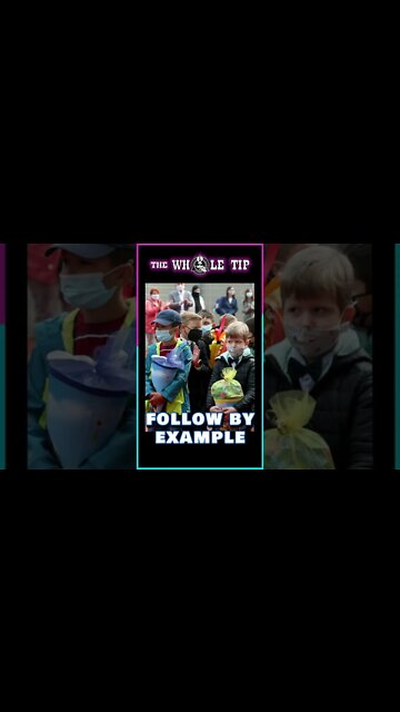 FOLLOW BY EXAMPLE - social development #shorts