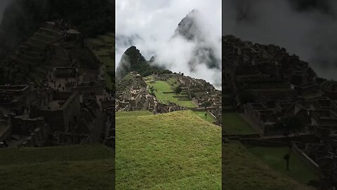 Machu Picchu #machupicchu #peru #wonderoftheworld #explore #subscribe #nature #reel #trending