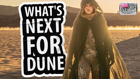 IS DUNE MESSIAH DENIS VILLENEUVE'S NEXT FILM? | Film Threat Versus