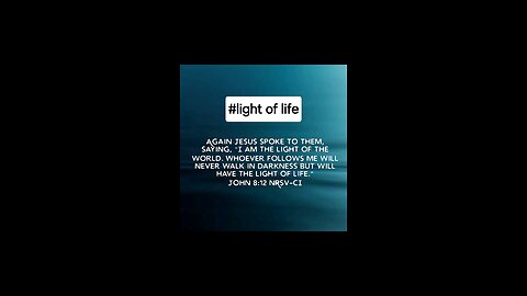light of life