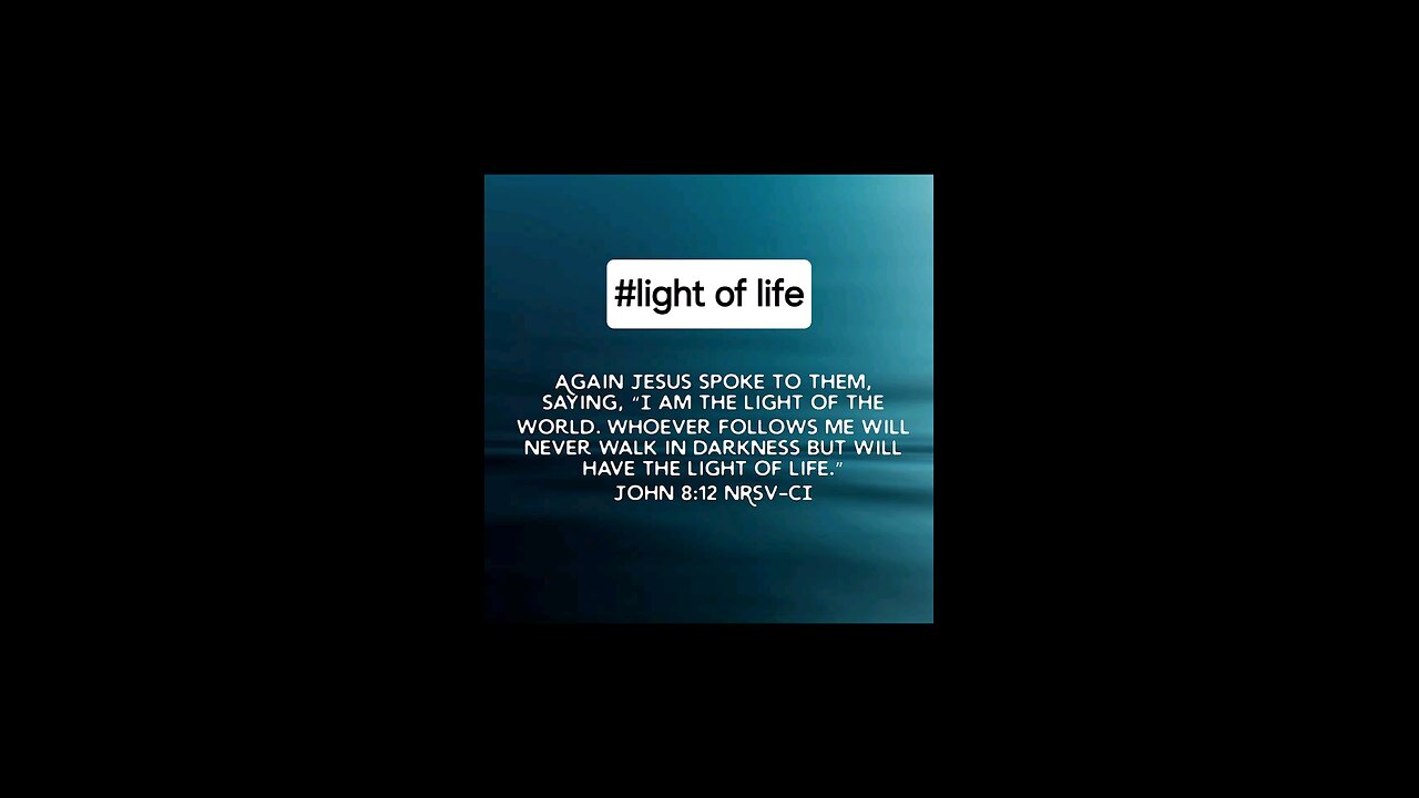 light of life