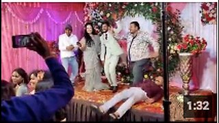 Dilip Rautkar - suffers a heart attack and drops dead whilst dancing at a wedding ceremony