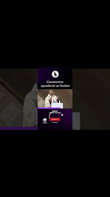 CASAMENTO, DEUS SÓ QUER ISSO.