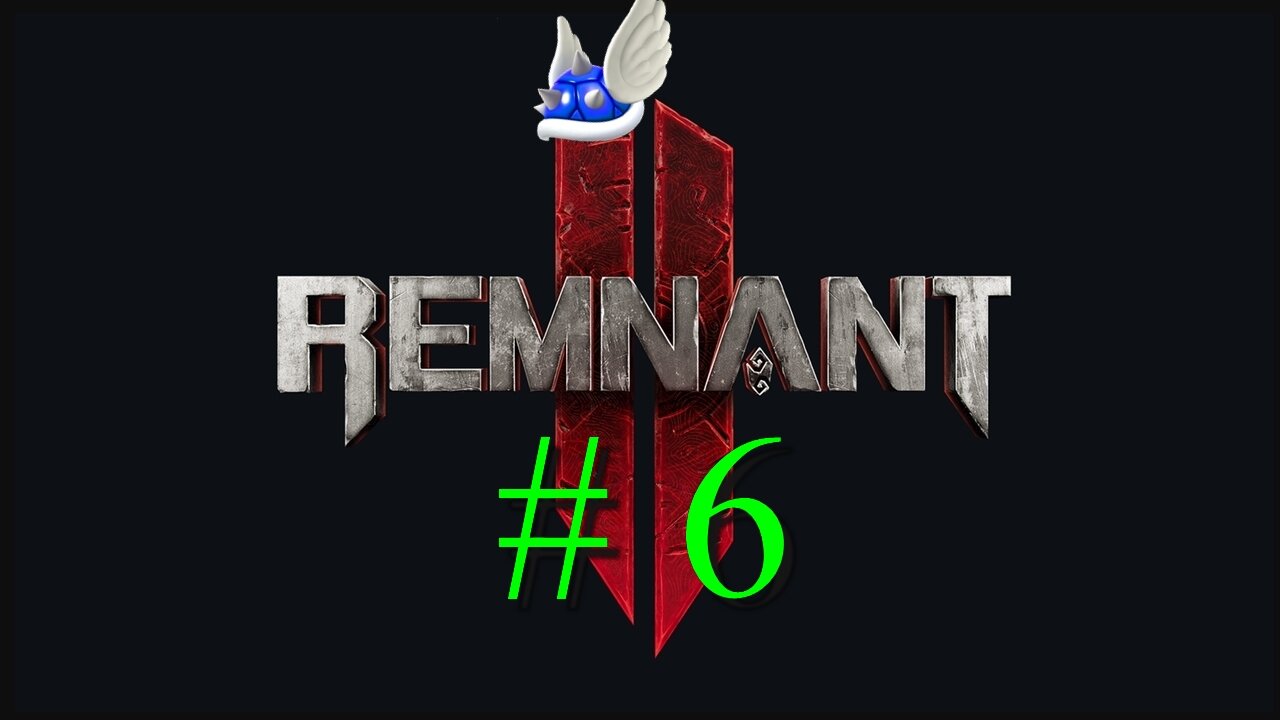 Remnant II # 6 "Desert Prison Planet and Root Earth"