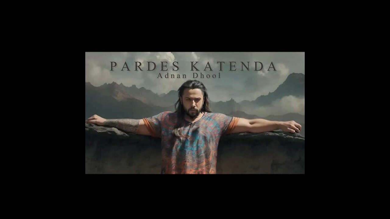 Pardes katenda | adnan dhool pardes katenda official video