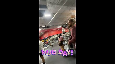 HUG DAY 🫂