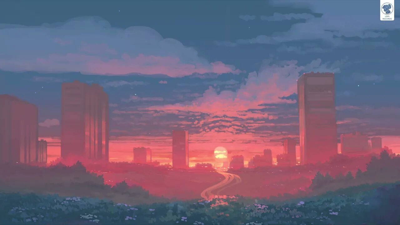 Spencer Hunt - Windy City ☁️ [lofi hip hop/relaxing beats]