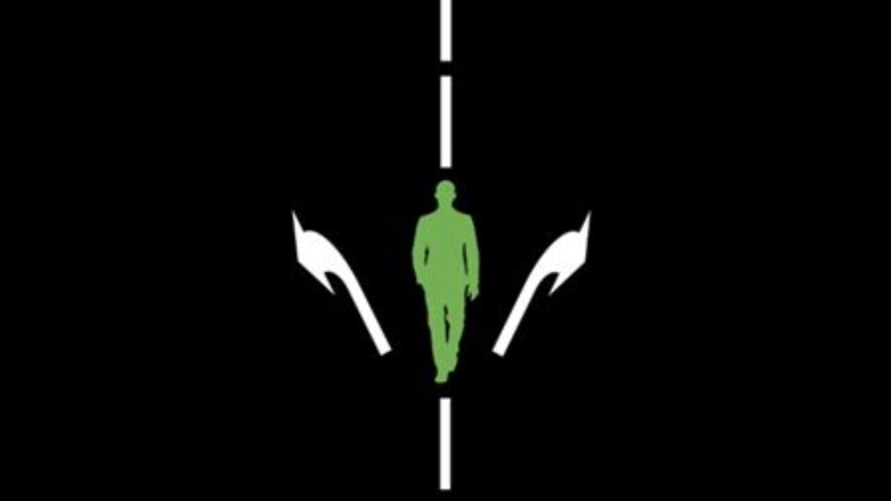 The straight and narrow