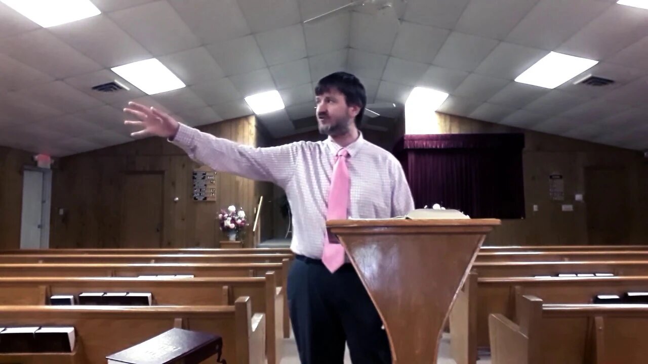 Beware! The Devil Cometh!