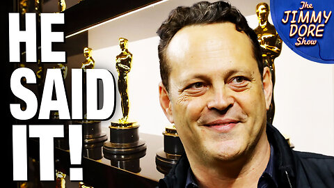 Vince Vaughn Has ZERO INTEREST In “Women Talking”