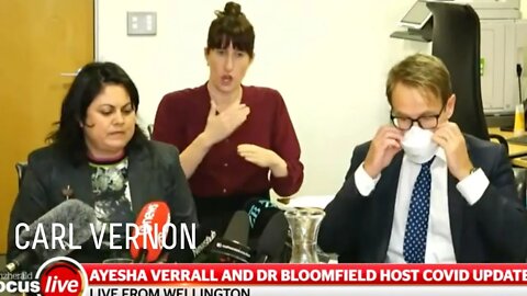 Did they just admit this about lockdowns?