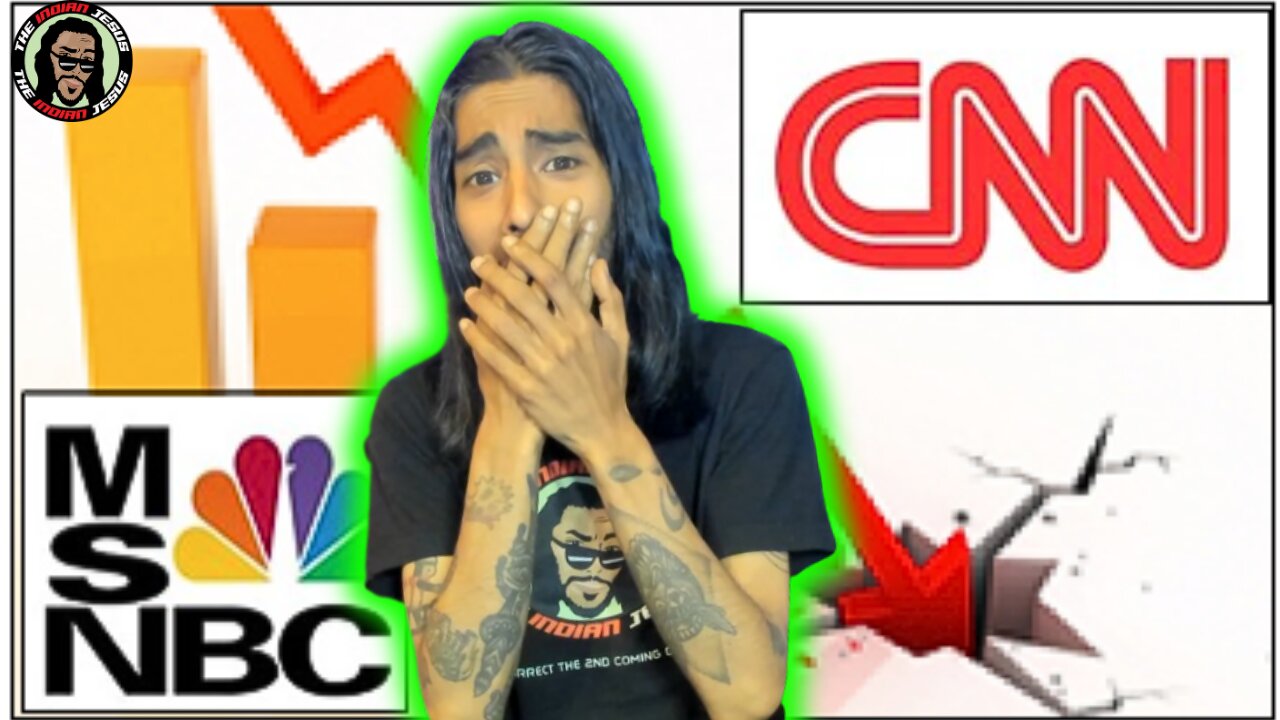 Comcast Is DONE w/ CNN & MSNBC! Mainstream DIES!!!