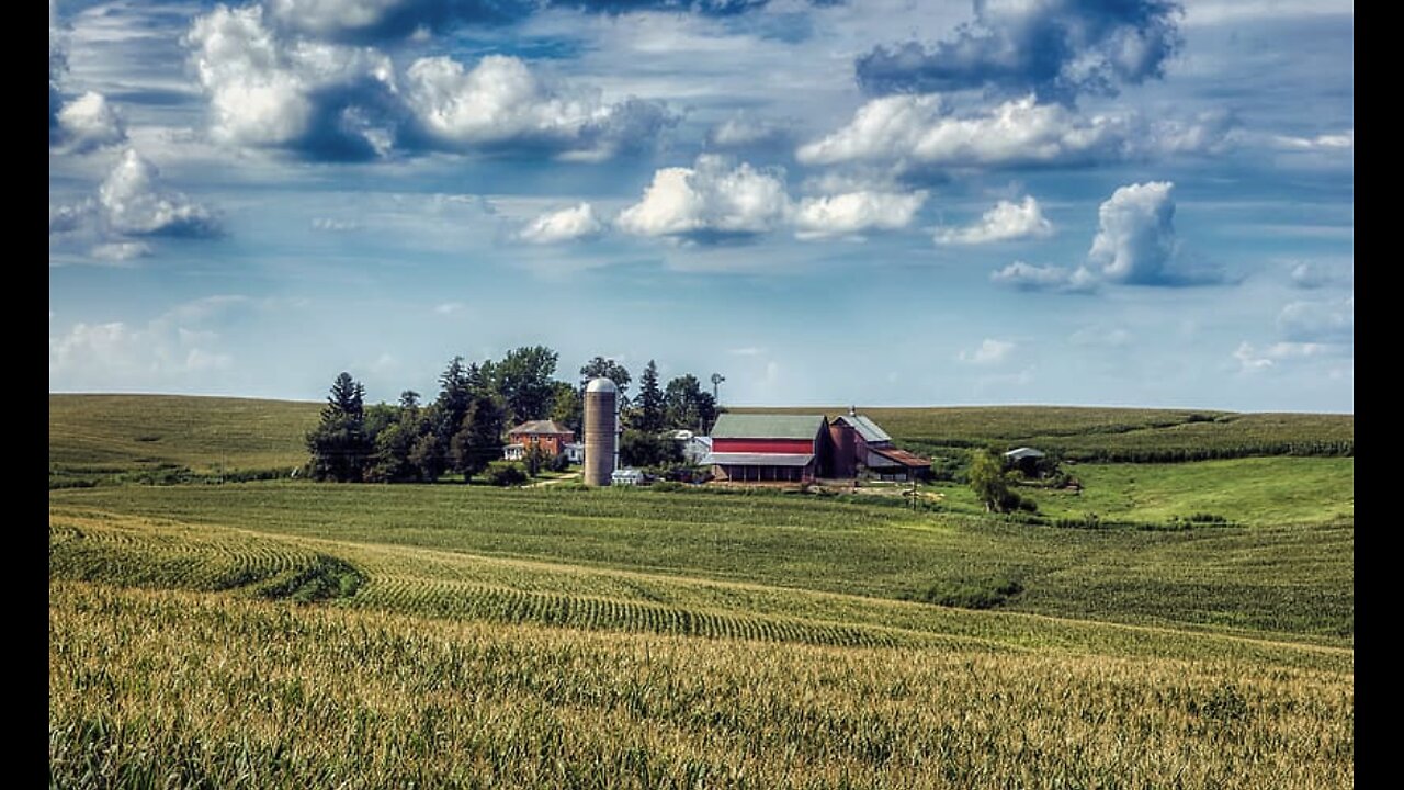 Variety night: South Dakota Land Grab, Blue Roofs and DEWs, Government, the Nature of Evil and more.