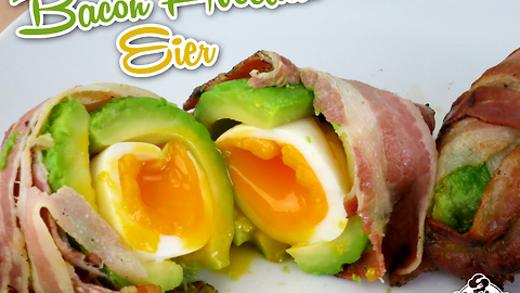 Bacon Avocado Eier