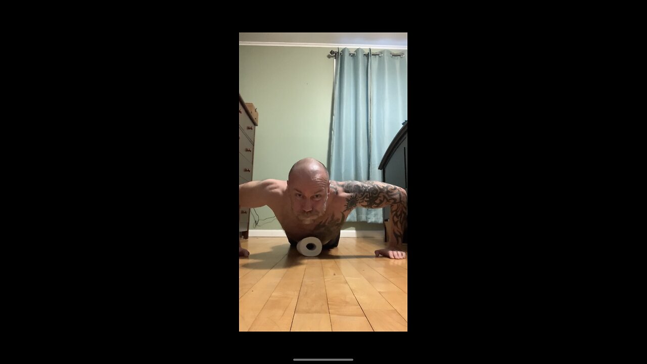 Day 2 100push-up challenge on my way to 3000