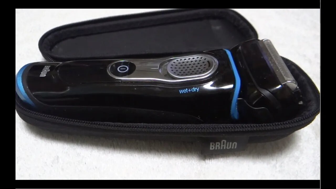 Braun Series 9 shaver head Problem Do not replace! - FIX IT!