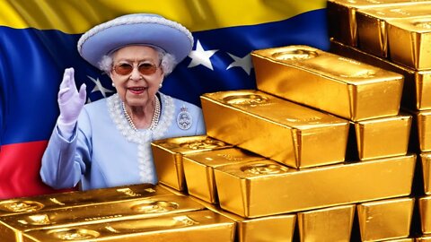 The Fight For Venezuela's Gold Just Got More Complicated