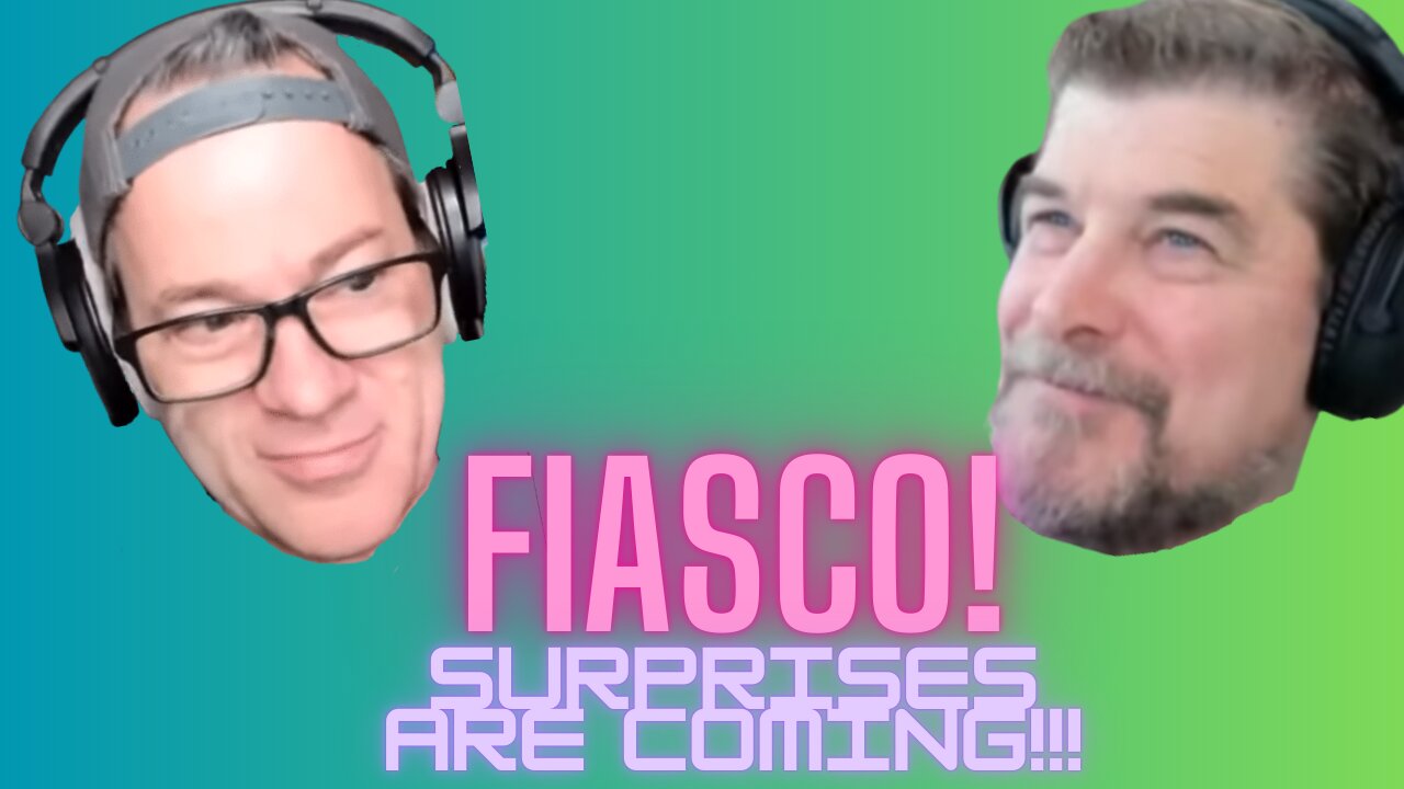 FIASCO - SURPRISES ARE COMING