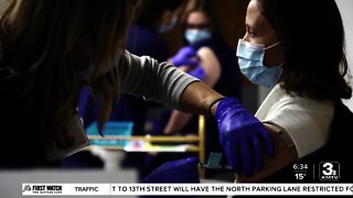 Comparing pandemic numbers in Douglas County: 2022 vs. 2021