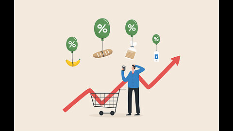 Is the Real Reason for inflation - Corporate Profits - Don't believe the Hype - CPI Numbers Don't tell the real story