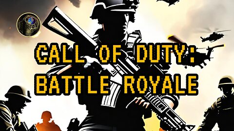 call of duty BATTLE ROYALE GAMEPLAY