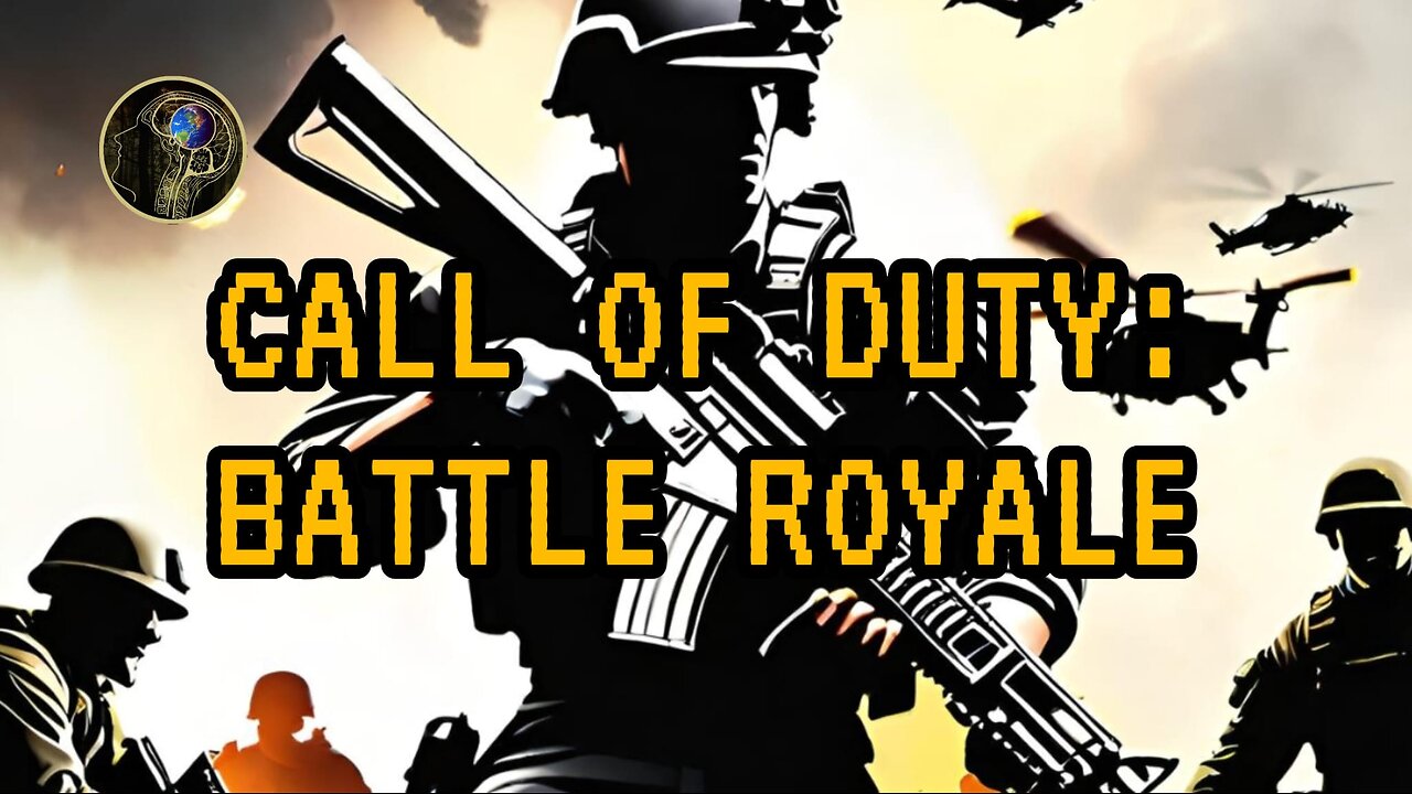 call of duty BATTLE ROYALE GAMEPLAY