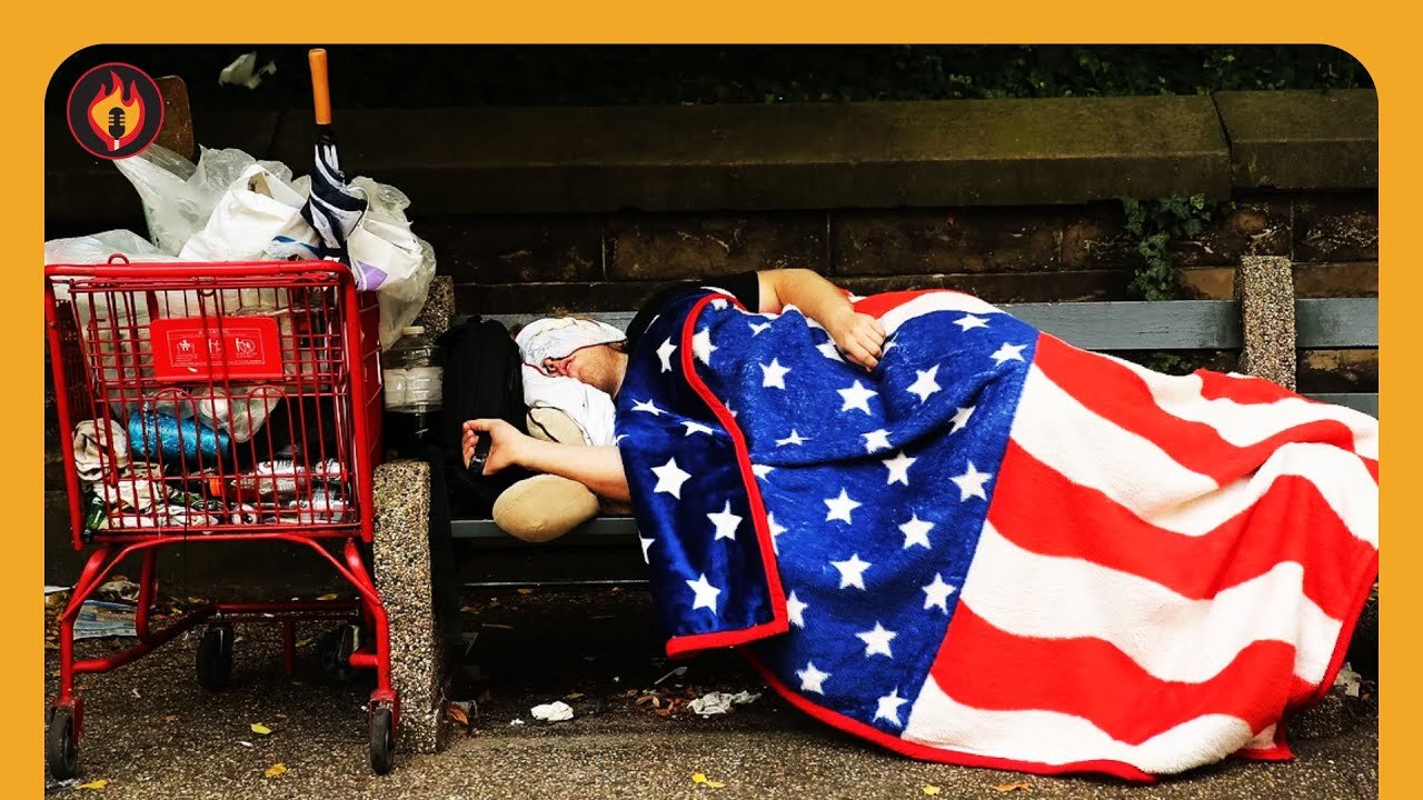 61% Americans Fear Poverty More Than Death | Breaking Points