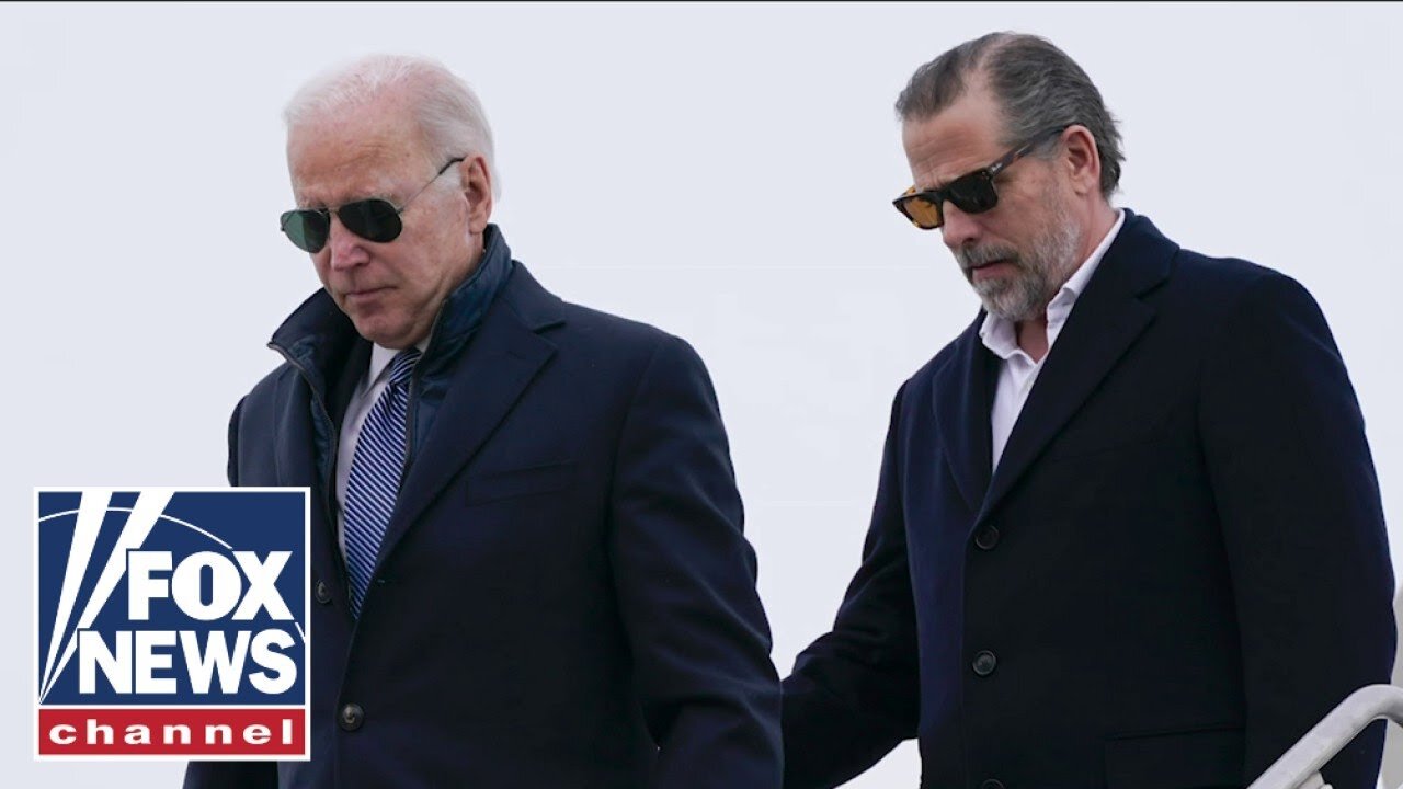 Biden family business witness drops ‘bombshell’ allegations